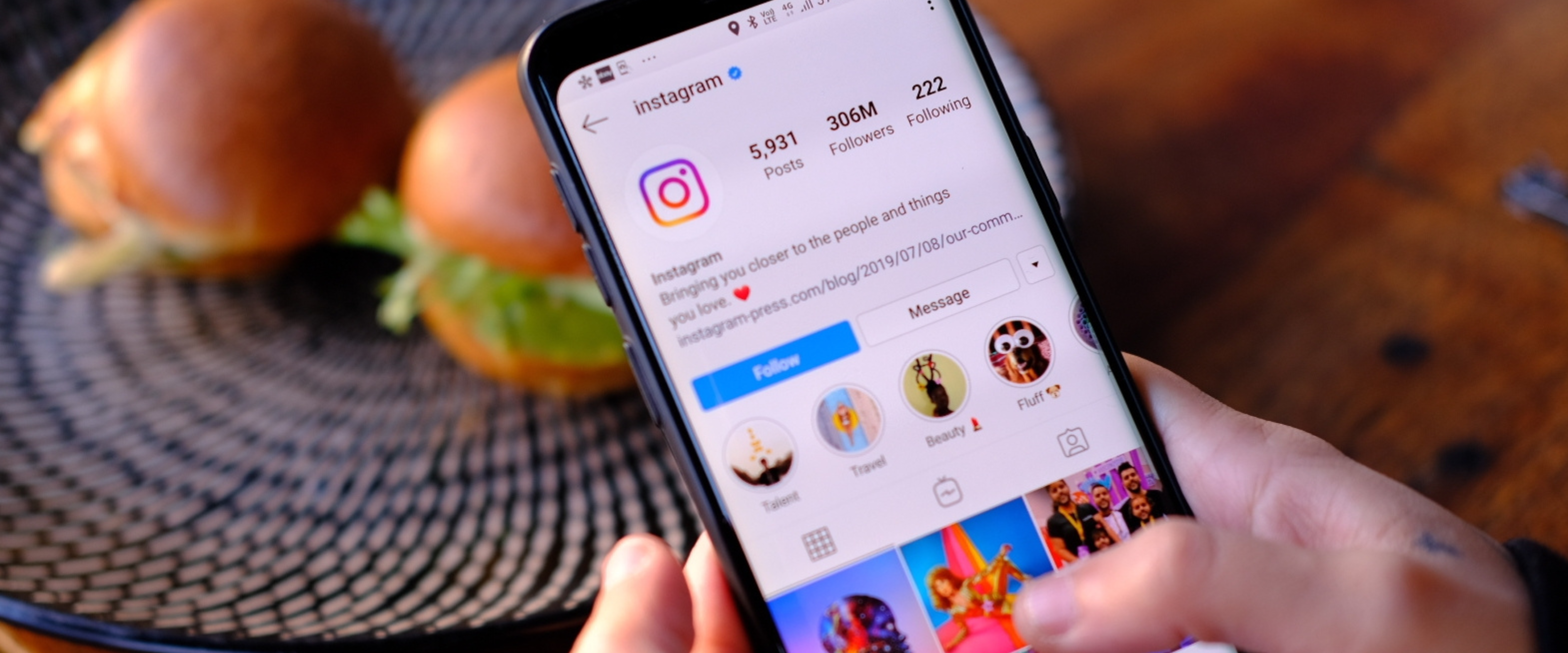 Bør du legge til #Instagram i mediemiksen din? - Fyr