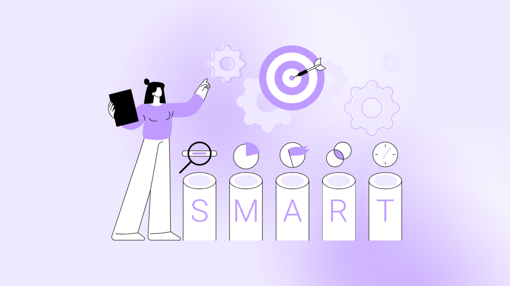 SMART goals to track campaign performance